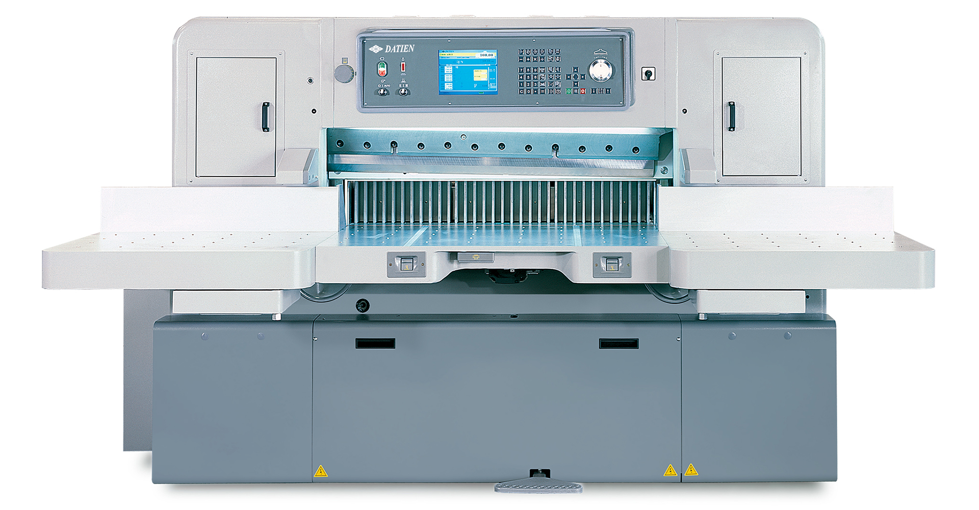 Computerized cutter DATIEN INDUSTRIAL COMPANY